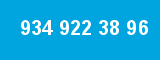 934 922 38 96